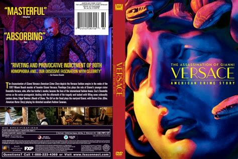 l assassinio di gianni versace dvd|The Assassination Of Gianni Versace [American Crime Story] .